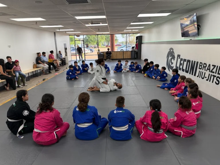Kids Jiu Jitsu Near Me