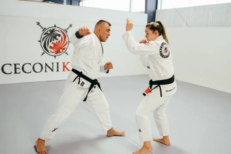 women's self-defense