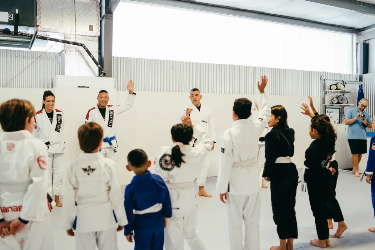 Brazilian Jiu Jitsu Near Me