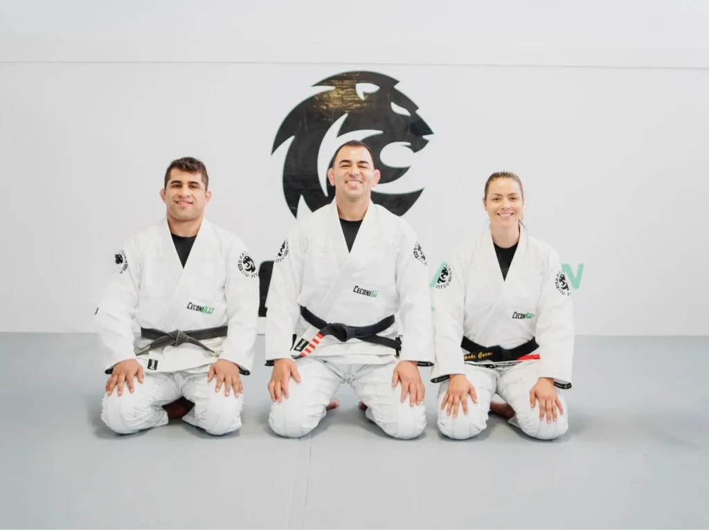 ceconi bjj instructors