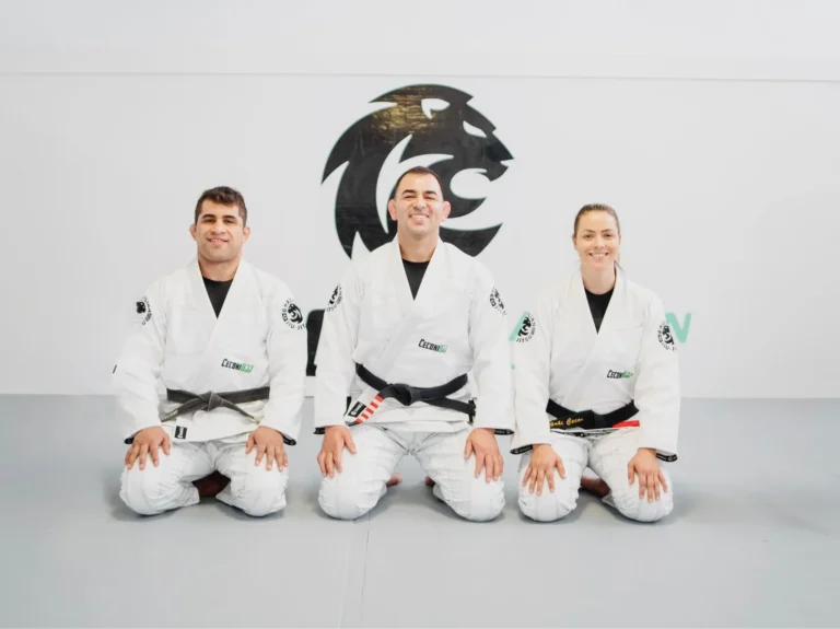 ceconi bjj instructors