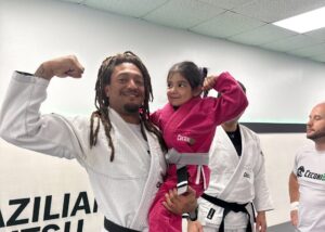 jiu jitsu kids in magnolia