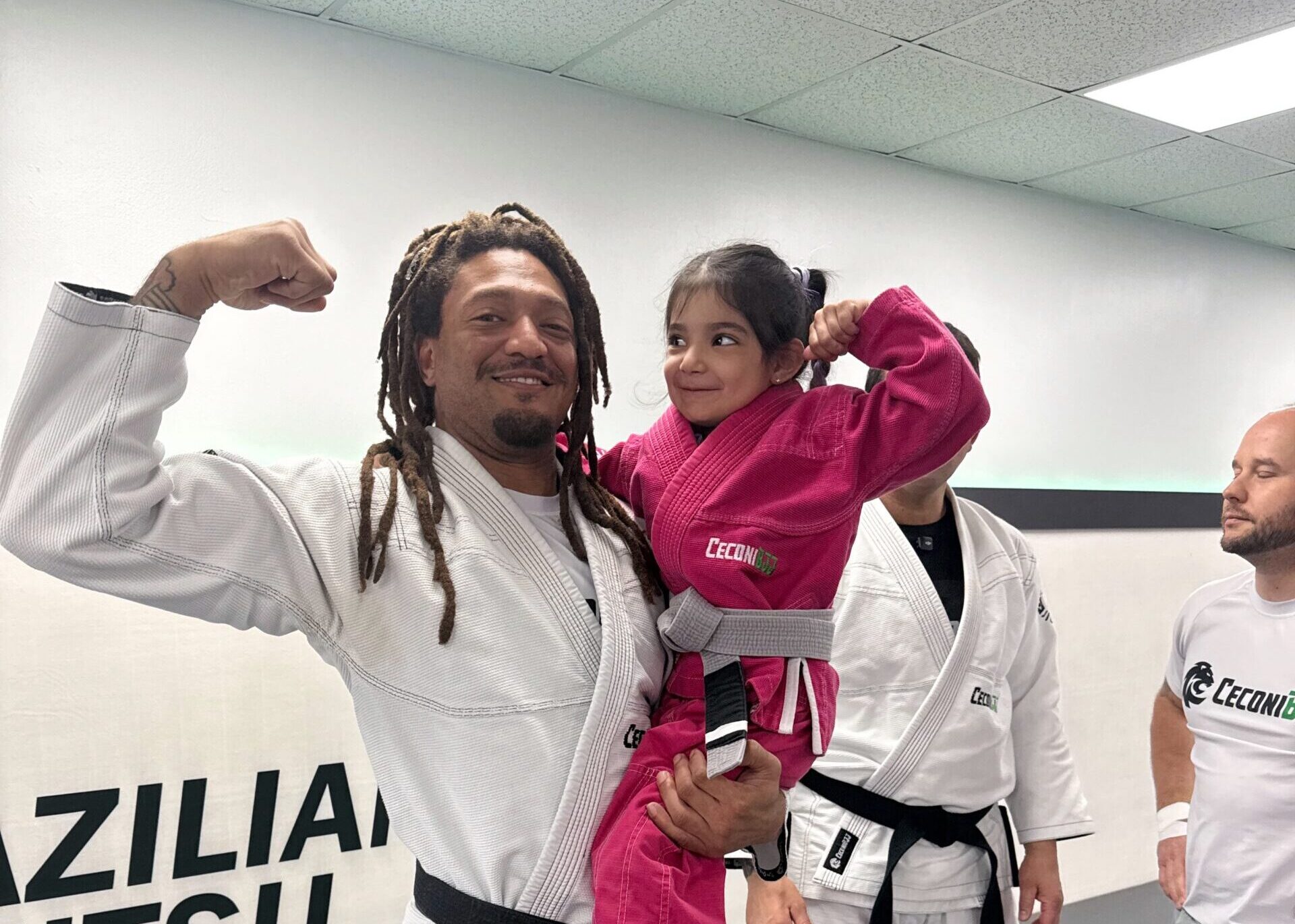 jiu jitsu kids in magnolia