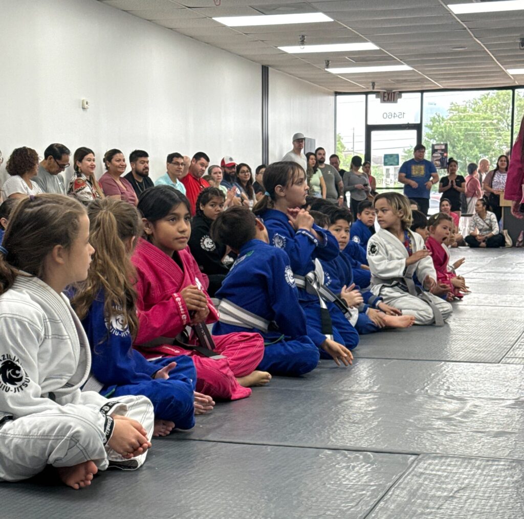 jiu jitsu for 4 years old