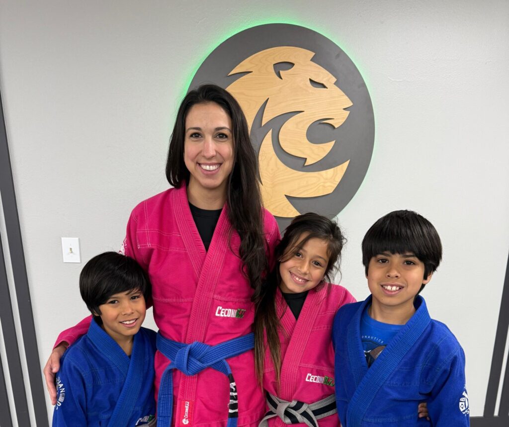 parents jiu jitsu
