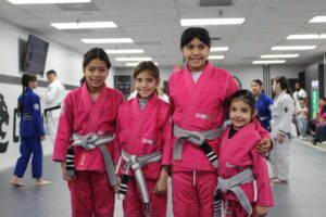 Kids jiu jitsu near me cypress