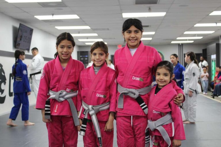 Kids jiu jitsu near me cypress