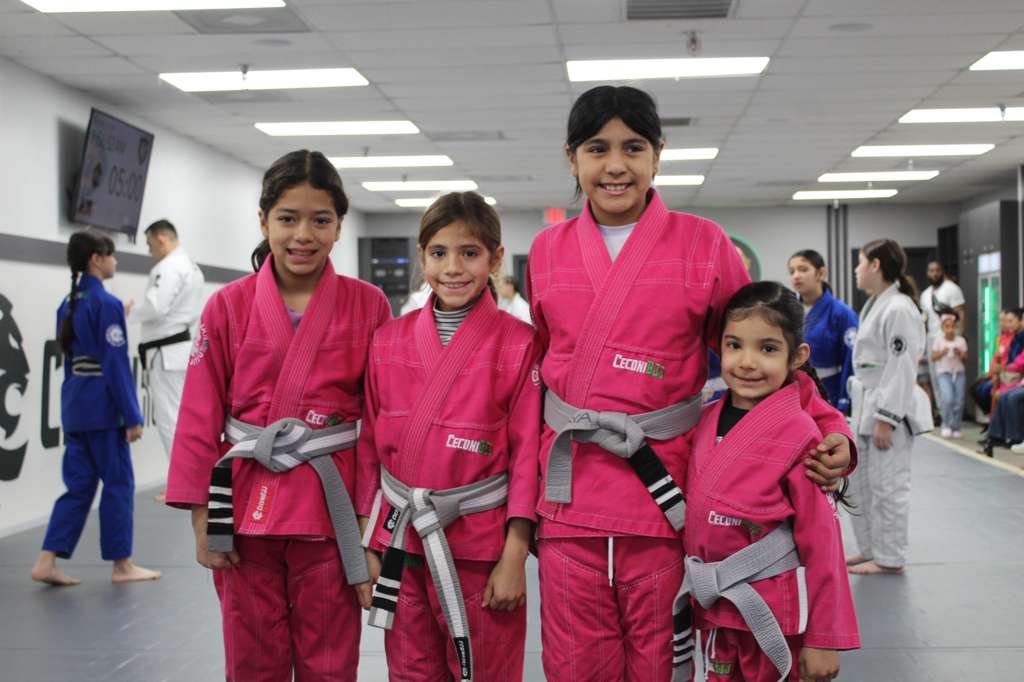 Kids jiu jitsu near me cypress