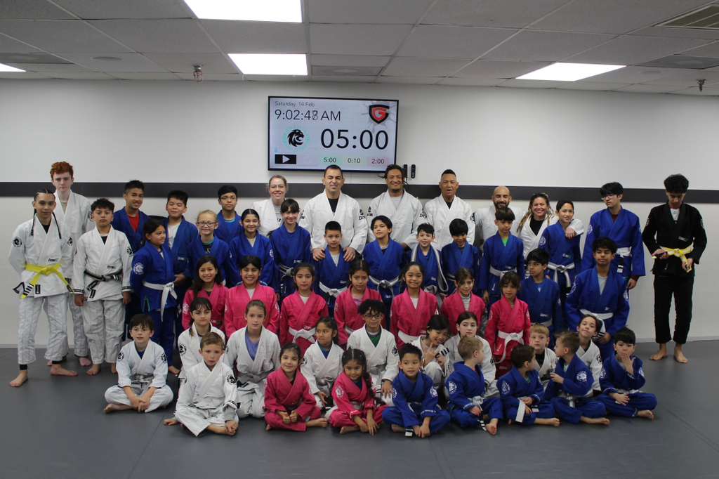 Kids Martial Arts Near Northwest Houston – Ceconi BJJ Cypress