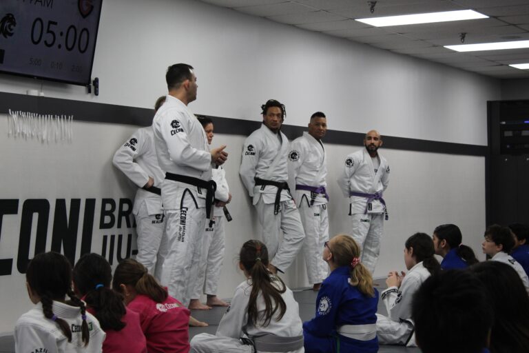 BJJ Classes Near Me