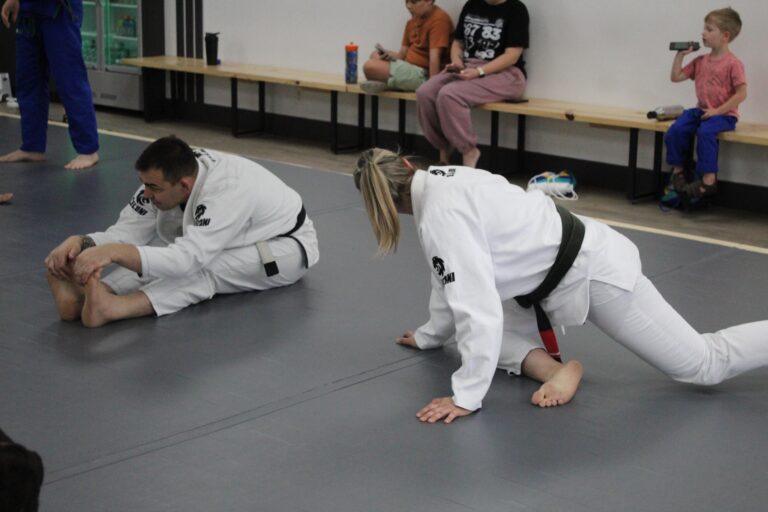 BJJ Classes Near Me