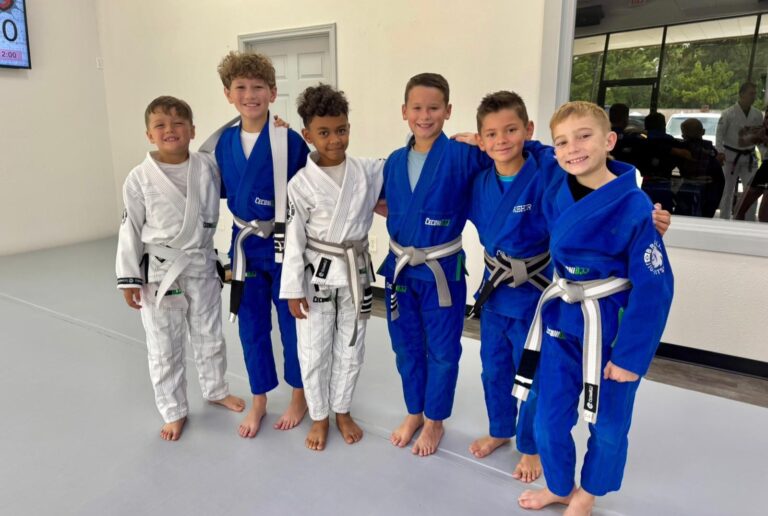 kids jiu jitsu near me