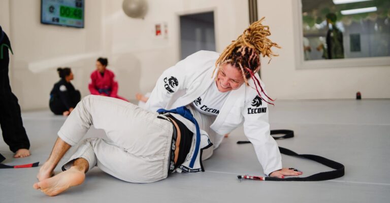 women jiu-jitsu near me