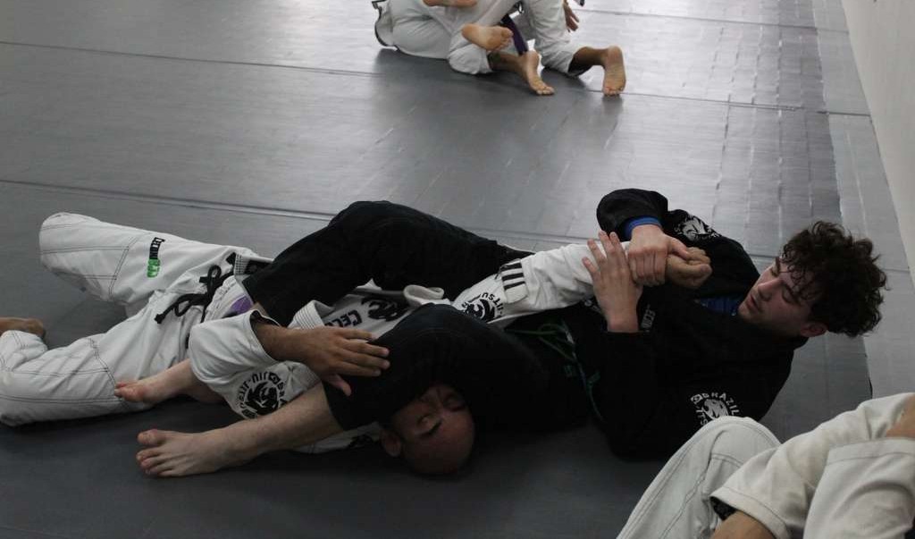 Class BJJ Self-defense near me