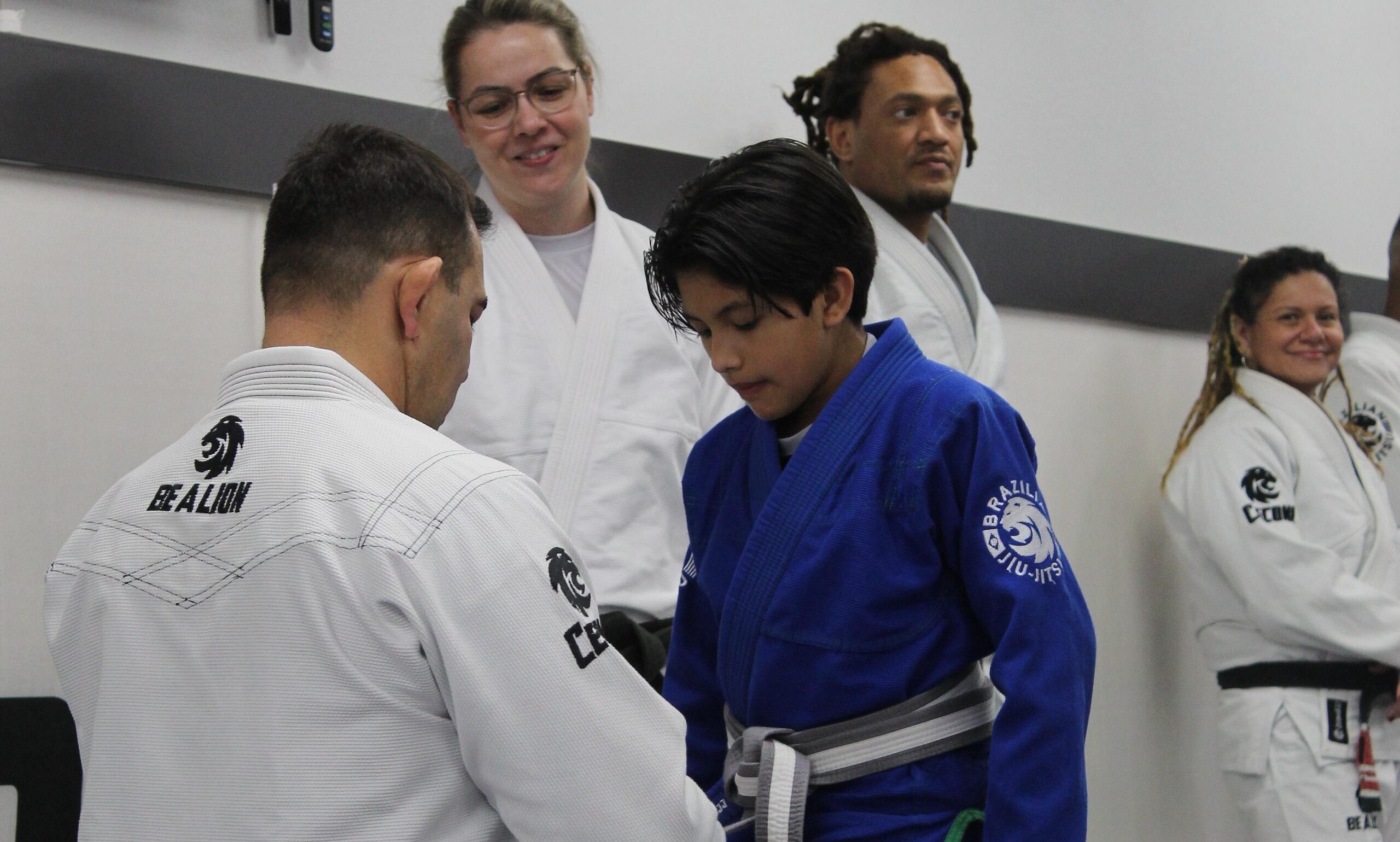 kids jiu-jitsu near me